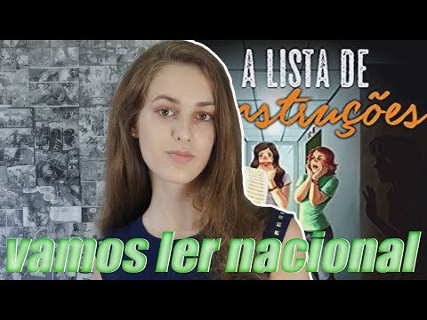 A LISTA DE INSTRUÇÕES | RESENHA