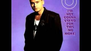 JOHNNIE O- I'm Not Gonna Stand For This (No More) [PWL 1989]