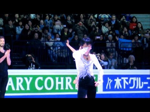 [fancam] 2017 Worlds - Yuzuru Hanyu Gala Finale
