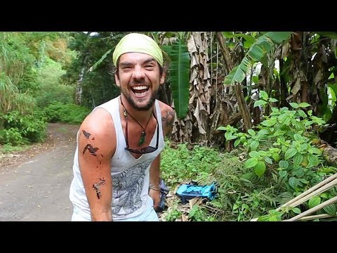 Bananagins on top of Ascension Island! - Sailing Vessel Delos Ep. 160