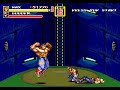 Streets Of Rage 2 Max Stage 4 Elevator Strategy Mania