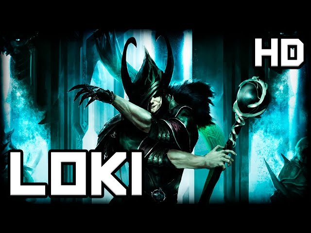 Vídeo relacionado con Loki El Villano Encantador Mitología Nórdica Loki Camiseta sin Mangas