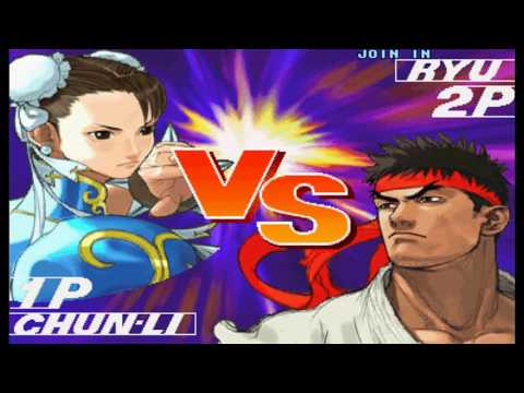 Street Fighter III: 3rd Strike - Fight for the Future (Arcade) - (Longplay - Chun-Li | Hard)