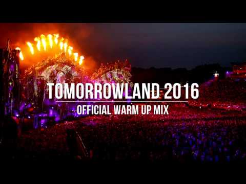 Tomorrowland 2016 Special Madness Mix Official Warm Up