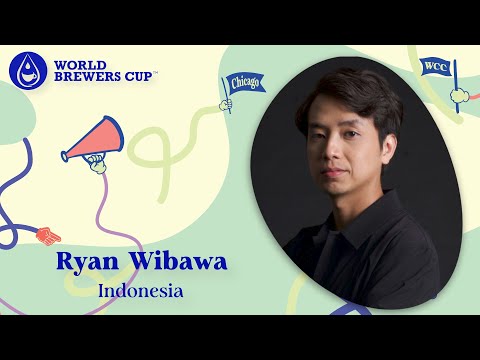 Ryan Wibawa, Indonesia | World Brewers Cup Championship | Round One