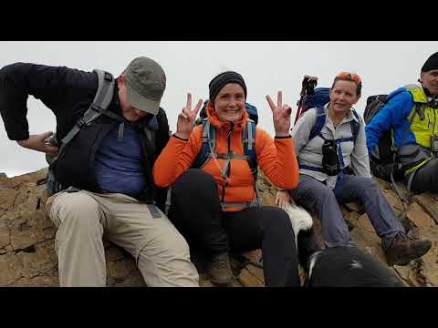 Kristínartindar 220718