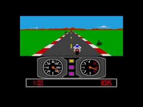 Super Cycle Atari