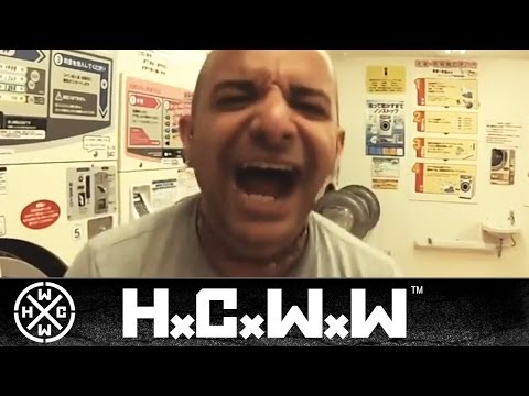 TRACES OF YOU - DOWNWARD TREND - HARDCORE WORLDWIDE (OFFICIAL D.I.Y. VERSION HCWW)