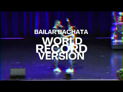 Juan Daniél x Loco Escrito -  Bailar Bachata (World Record Version Tutorial Clip)