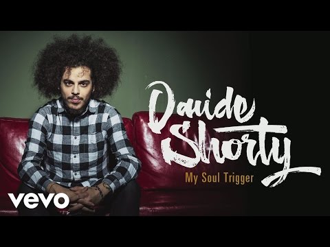 Davide Shorty - My Soul Trigger (Lyric Video)