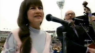 The Seekers - I Am Australian, Waltzing Matilda, Georgy Girl (Live, 1994)