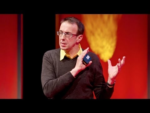 【TED】Wingham Rowan: A new kind of job market (Wingham Rowan: A new kind of job market)