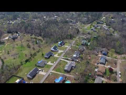 Southside, AL Tornado Damage 2018