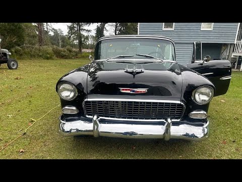 1955 Chevrolet Bel Air (CC-2070967) for sale in Glendale, California