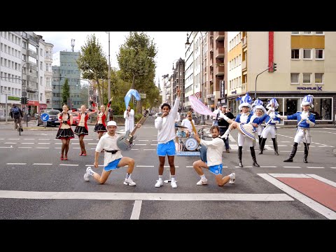 Planschemalöör - Wääch noh Huss (Offizielles Musikvideo)