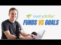 EveryDollar Tutorial: Funds vs. Goals