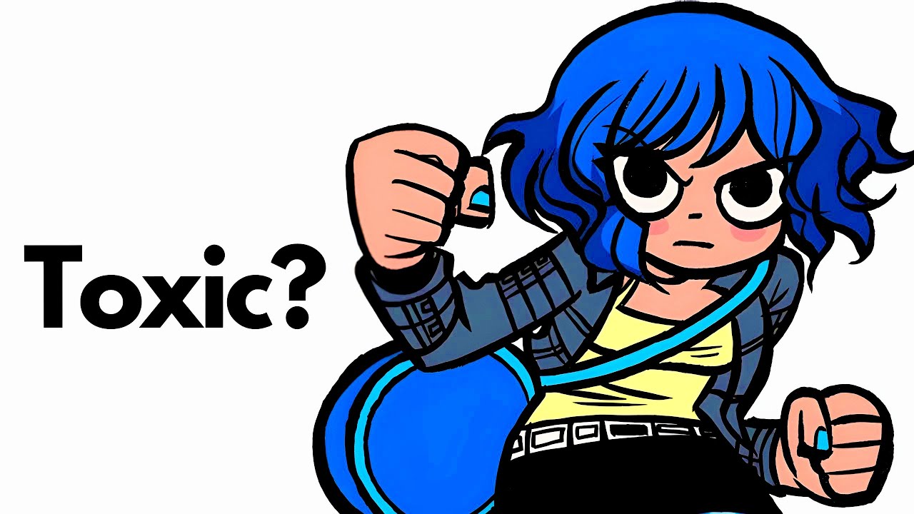 Scott Pilgrim vs The World: Analyzing Ramona
