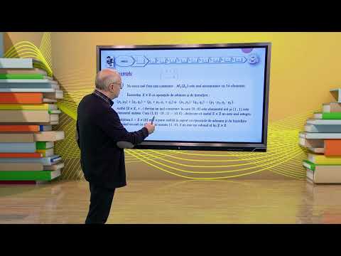 TeleŞcoala: Matematică clasa a XII-a – Inele (@TVR2)