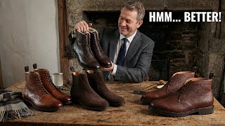 6 Best Winter Dress Boots for Men in 2026 (Warm, Waterproof, Sharp)