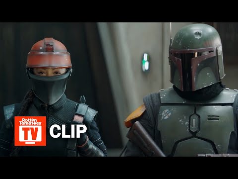 The Book of Boba Fett S01 E03 Clip | Rotten Tomatoes TV