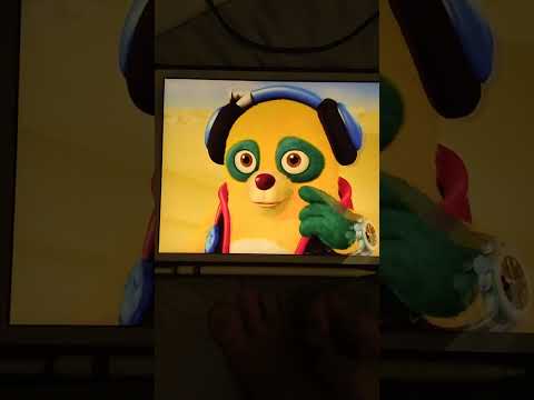 Special Agent Oso Special Alert & It's All Part Of The Plan More Or Less