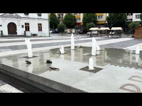 #41 WALKING TOUR JESENÍK [4K]