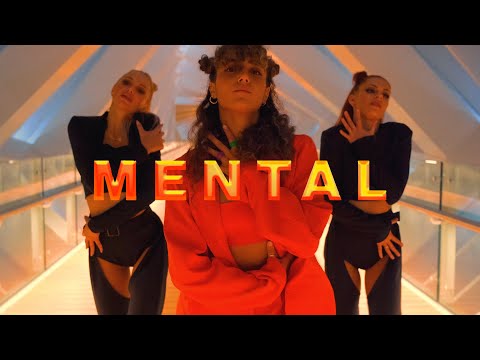 SS.HH.A.N.A - mental (Dance Video)