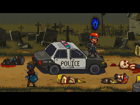 ANIMATIONS OF SURVIVORS DYING IN SLOW MOTION (PART 1) - Dead Ahead Zombie Warfare