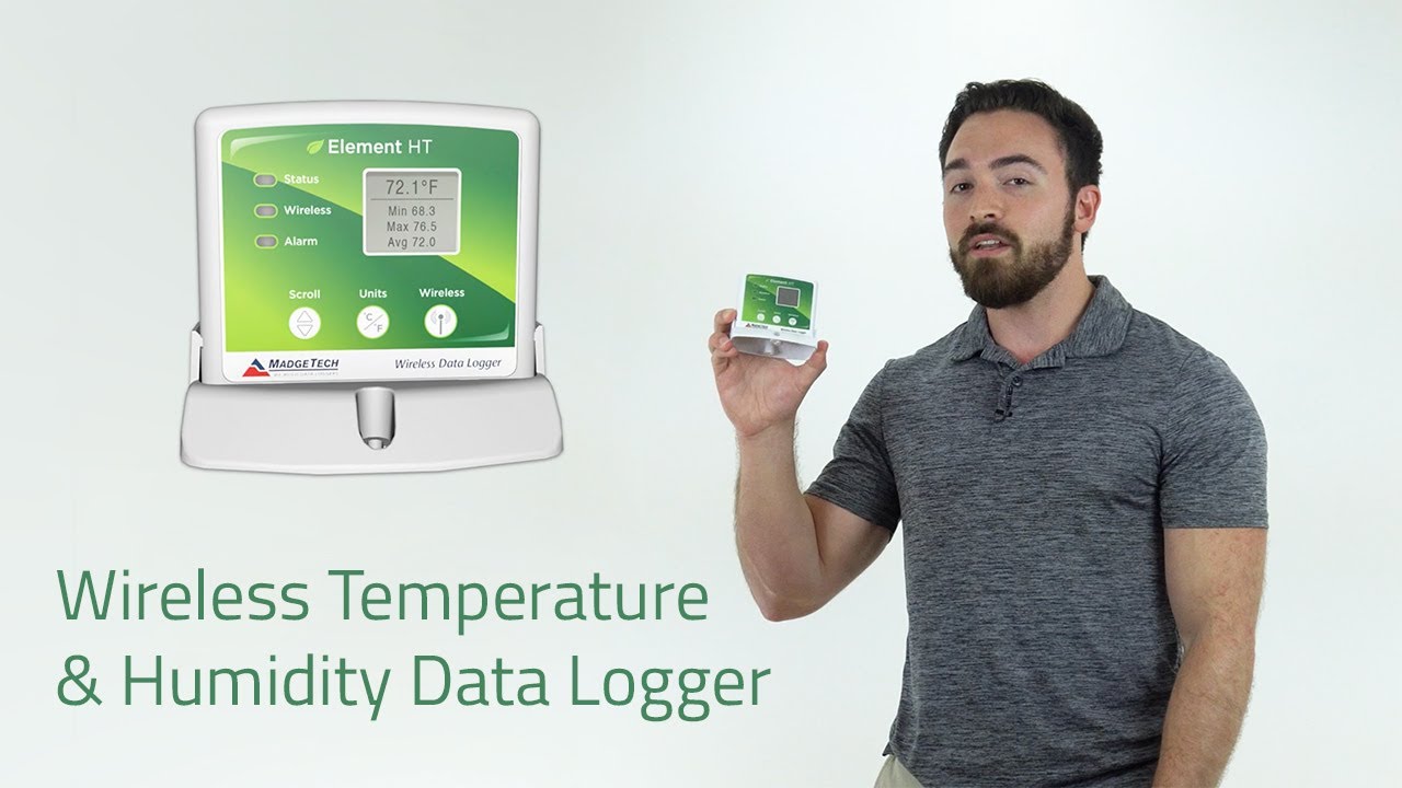 Element HT | Wireless Agricultural Data Logger