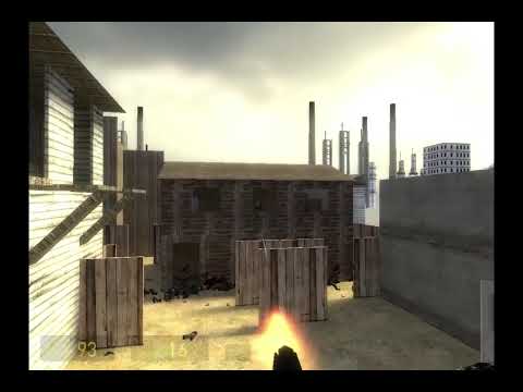 Half-Life 2 Mod - Forward Motion