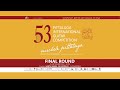 53 PITTALUGA INTERNATIONAL GUITAR COMPETITION Michele Pittaluga