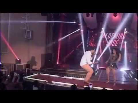 NEYMA LIVE IN CONCERT | NEYMA EM CONCERTO - 15ANOS | Valdemiro José - Saudades