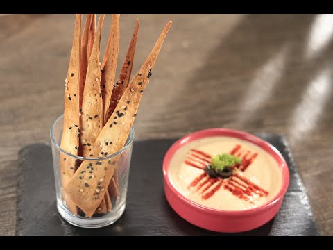 Lavash | Sanjeev Kapoor Khazana