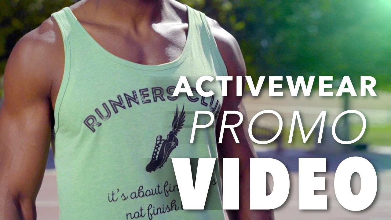 ACTIVEWEAR Promo