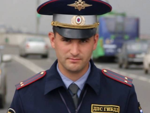 ГИБДД предупреждает!