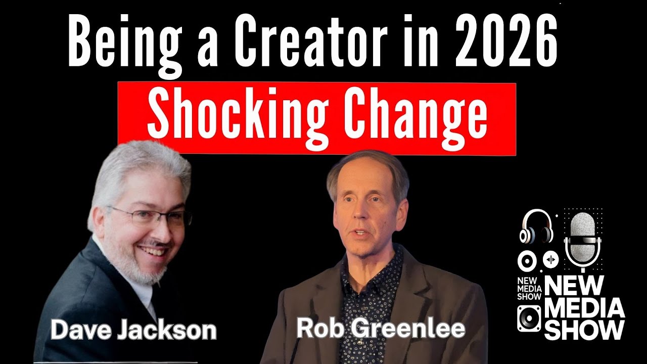 Shocking Online Media Changes in 2026