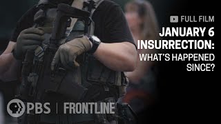 UPDATE: January 6 Insurrection: What's Happened Since? (full documentary) | FRONTLINE video