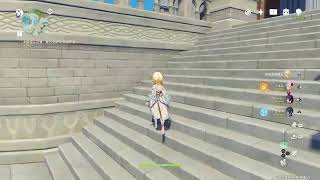 原神のんびり初プレイ