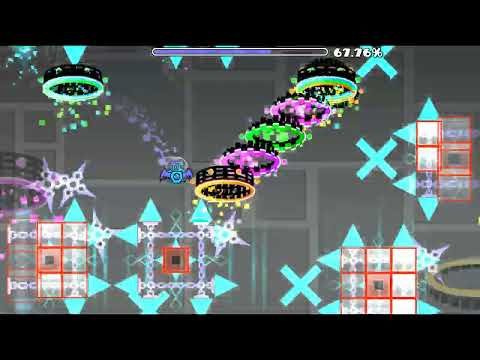 [4K 60fps] Element 51 Sb by Myinus