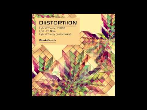 DiiSTORTiiON - Lost Feat Nixie (iBreaks Records)
