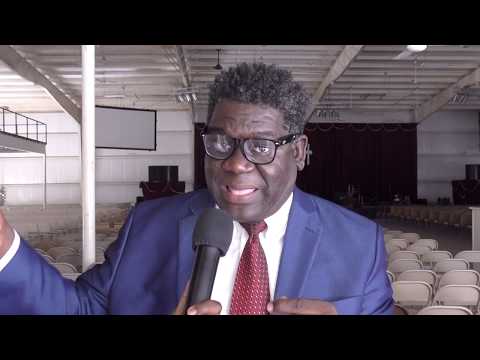 INTERVIEW SPECIALE  / DIMANCHE  COVID-19 , Past. Gary St . Hubert et Psalmiste Joel Leon 29/03/2020