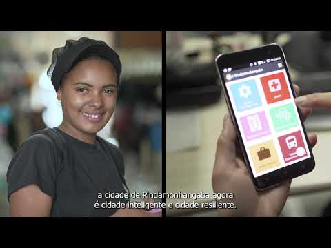 Pindamonhangaba Cidade Humana Sustentável (ISO 37120) Inteligente (ISO 37122) Resiliente (ISO 37123)