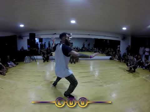 CDU Maio 2019 / Alex vs Moozy BATALHA EXPERIMENTAL - SEMI FINAL