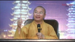 457.Đạo Phật pháp môn và Đạo Phật nguyên chất (15/12/2013) - Thích Nhật Từ giảng - Thích Nhật Từ