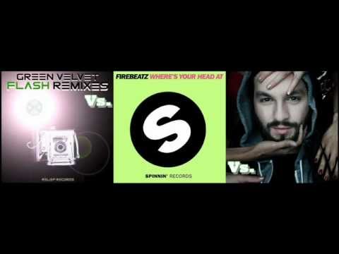 Nicky Romero vs. Firebeatz vs. Steve Angello - Yeah, Where's Your Flash (Dj Sunset Mashup)