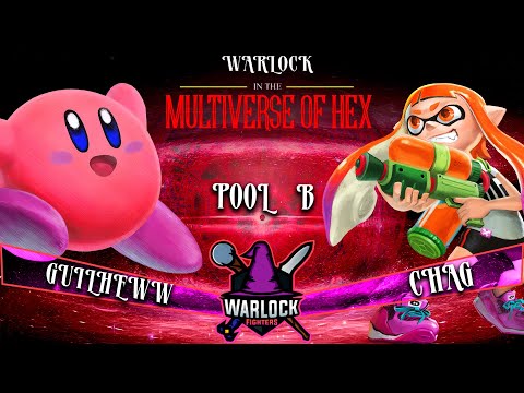 Multiverse Of Hex: Guilheww (Kirby) vs Chag (Inkling) - Pool B - SSBU