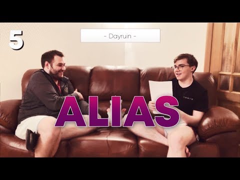 ALIAS - Invi & AHaHaCiK! [eng subs]