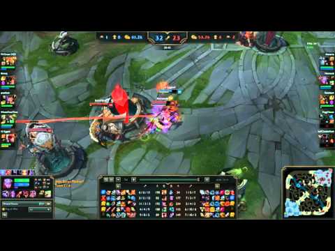 Lee sin- First insec ever Episode9-Plays and fails