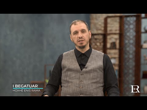 Si te bëhesh | 16. I Begatuar - Enis Rama