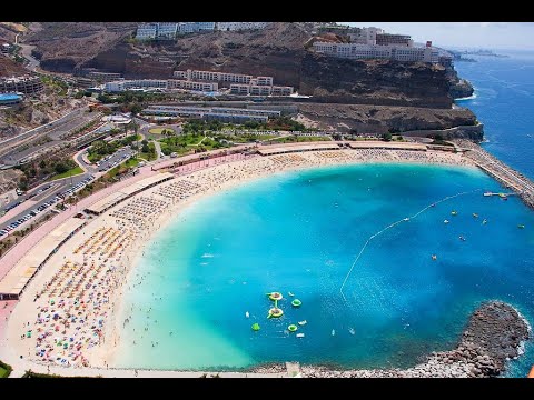 Amadores Beach Gran Canaria